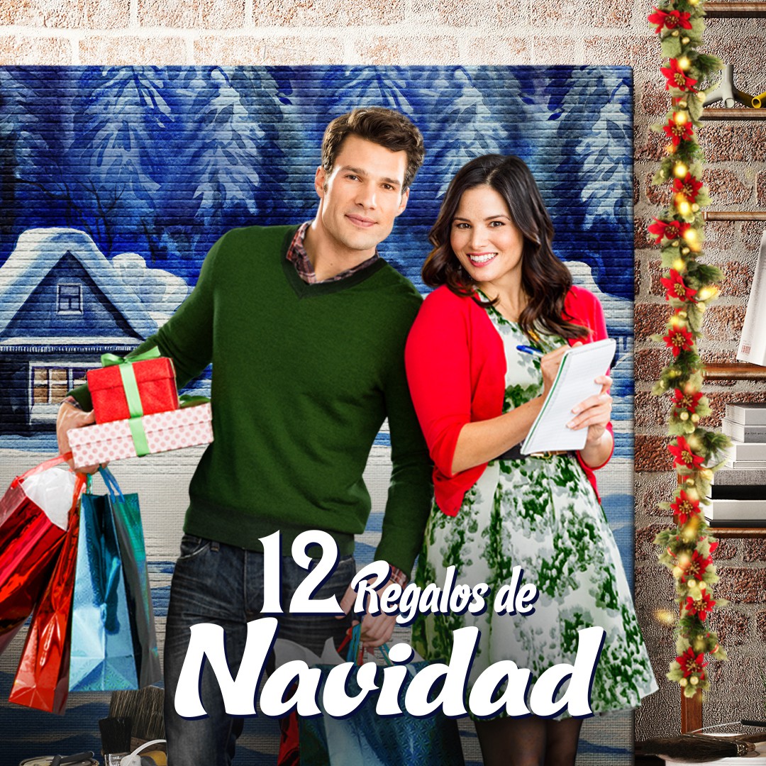 12 Regalos de navidad