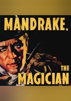 Mandrake, o Mágico