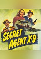 O Agente Secreto X-9