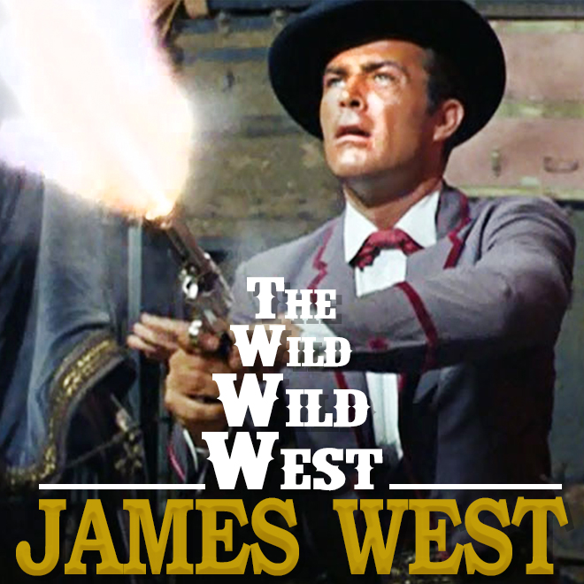 James West