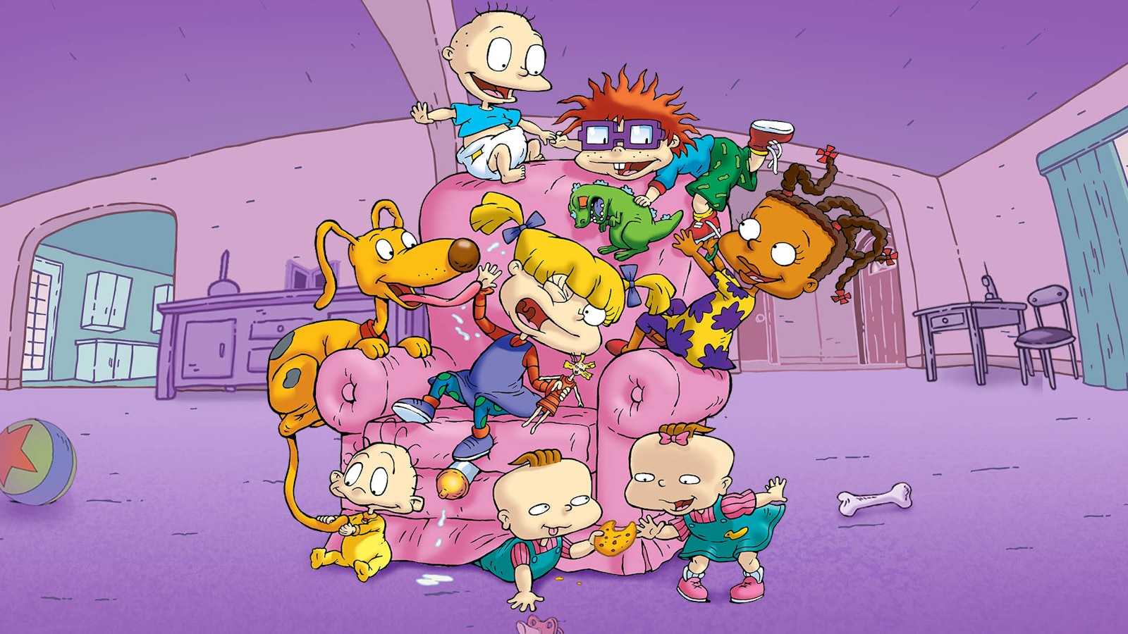 Rugrats Temporada 1 Grátis | Pluto TV