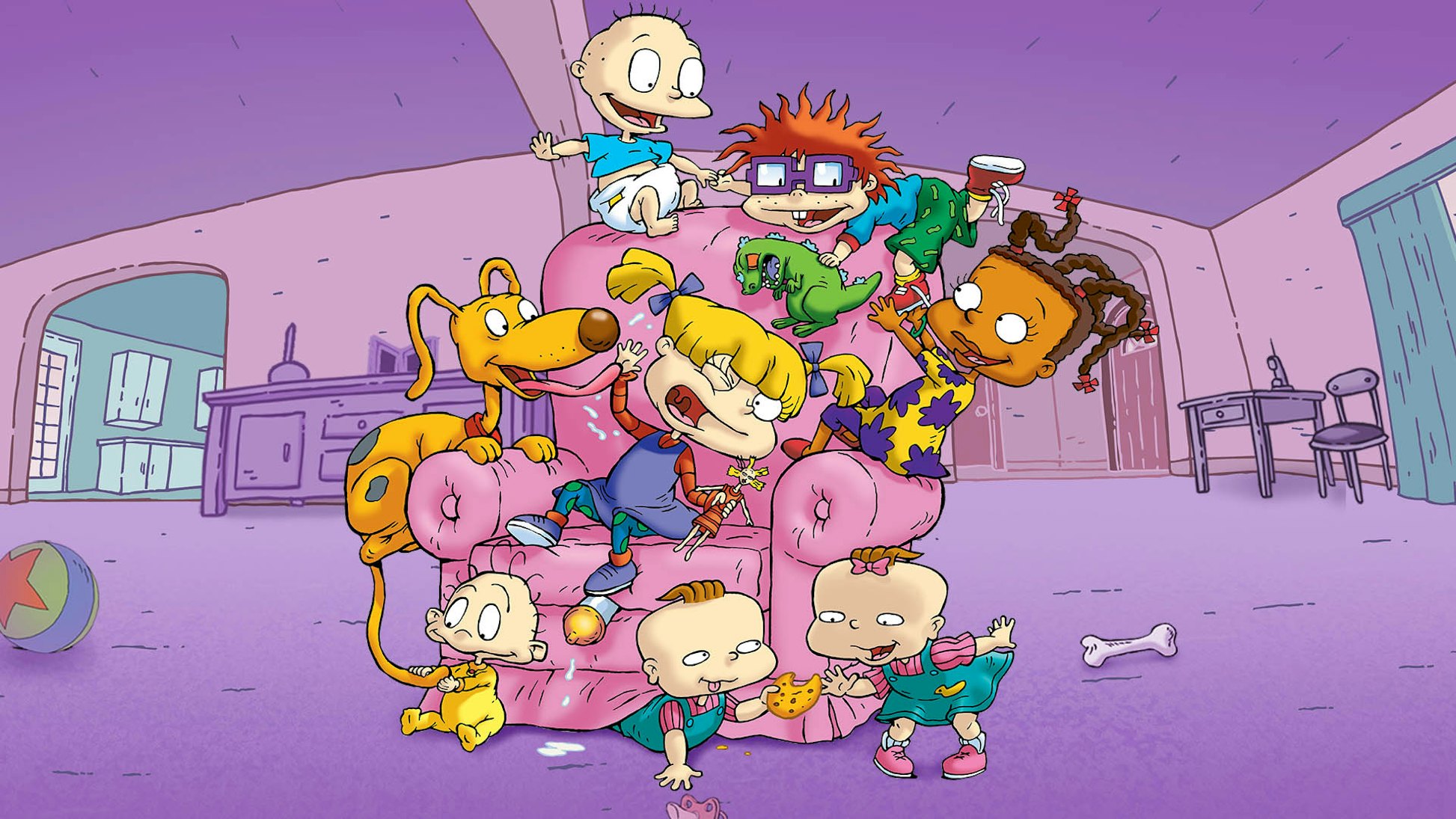 Rugrats Temporada 1 Grátis | Pluto TV