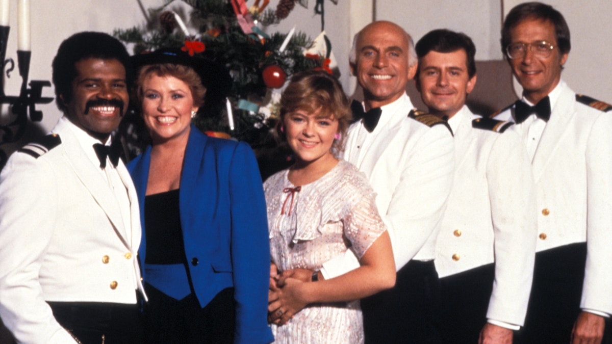 Watch The Love Boat for Free Online | Pluto TV