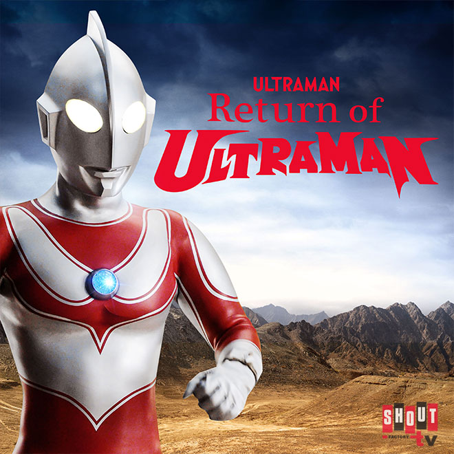 Return of Ultraman