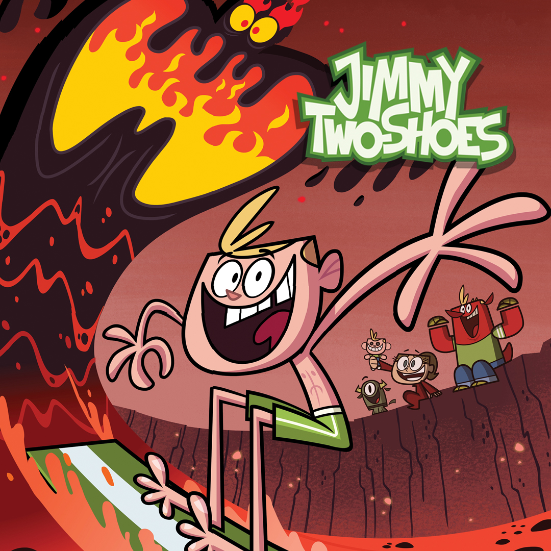Jimmy Two Shoes