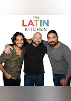 The Latin Kitchen