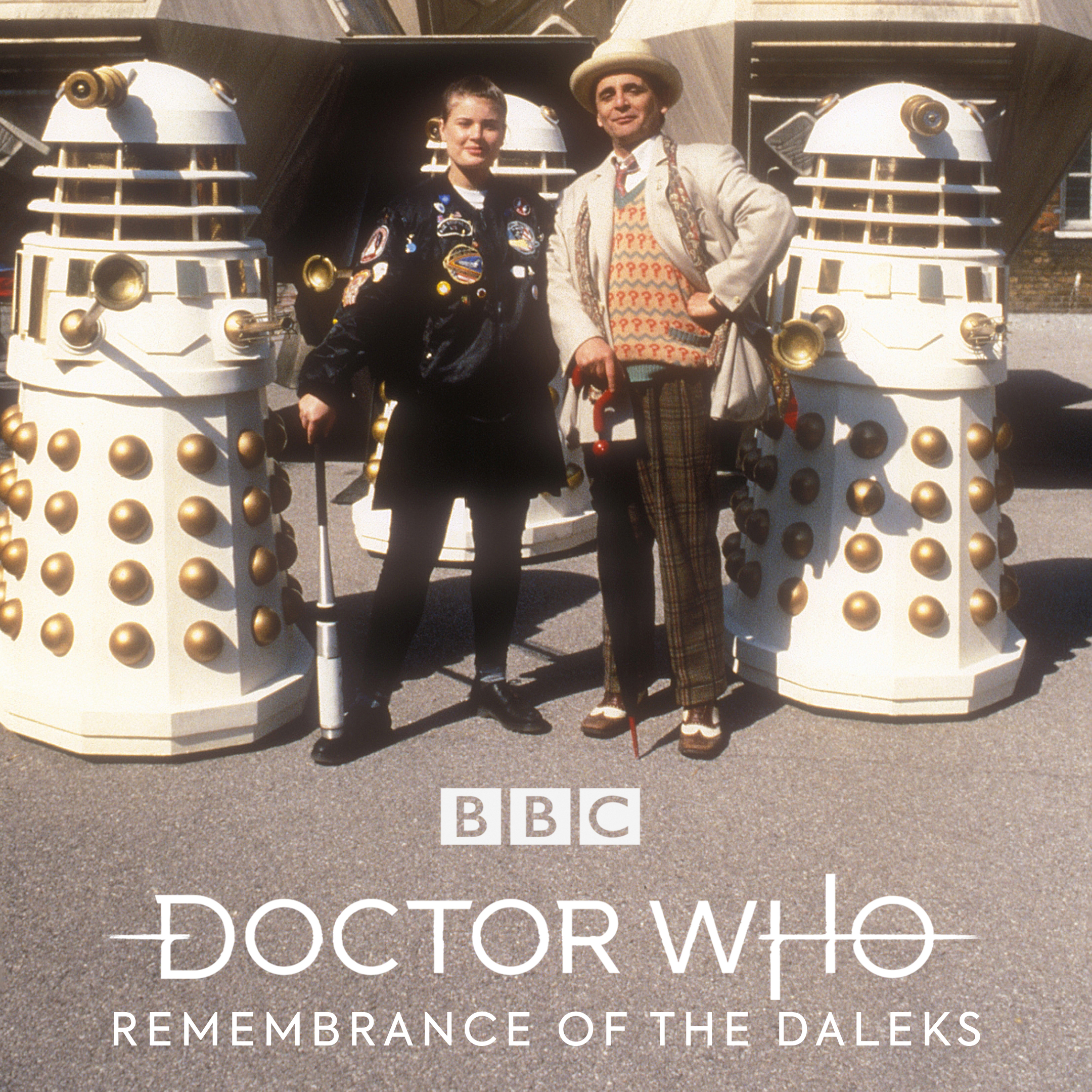 Doctor Who: Remembrance of the Daleks