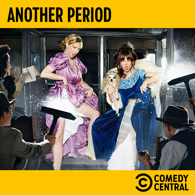 Another Period