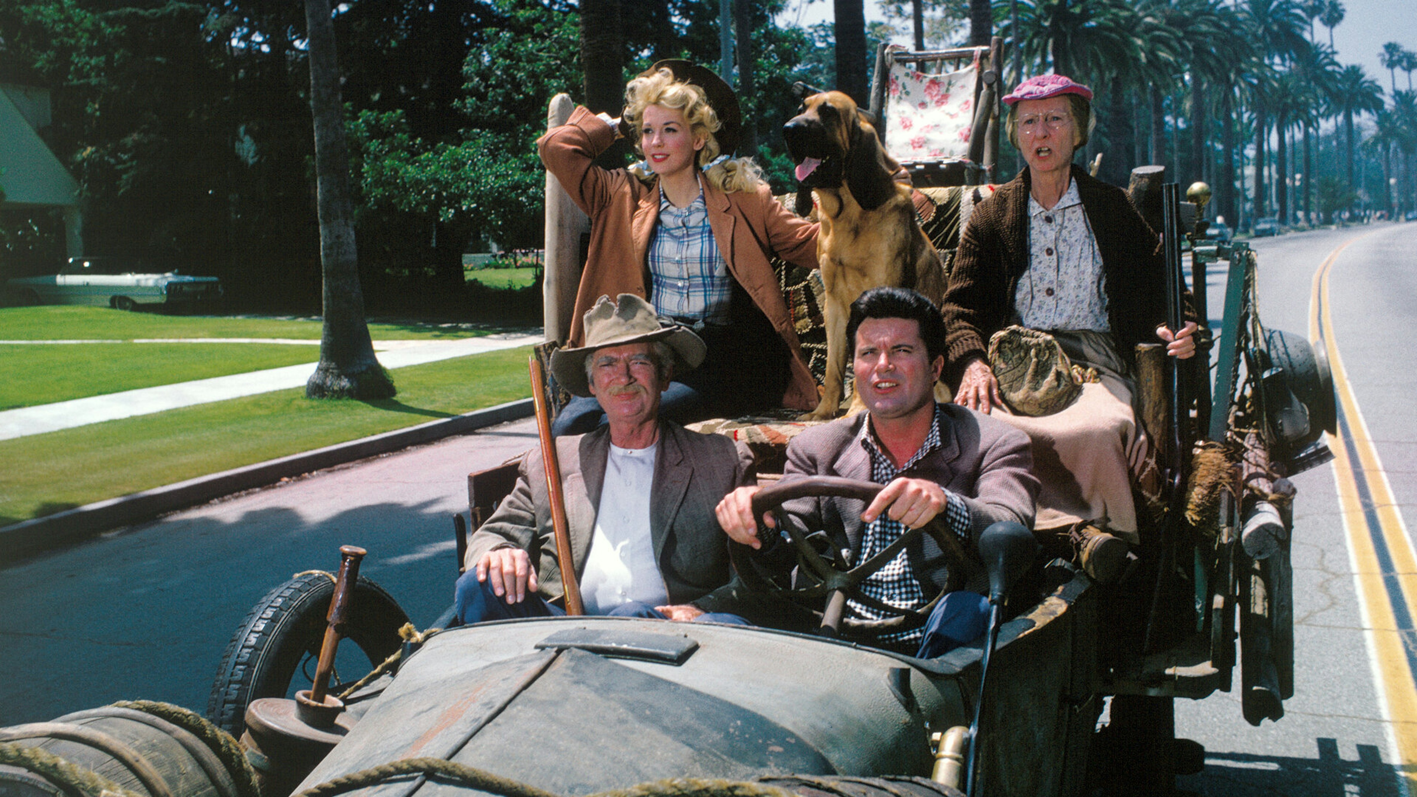 Where To Watch Beverly Hillbillies Season 3 Watch The Beverly Hillbillies Season 3 Episode 21 | Pluto TV