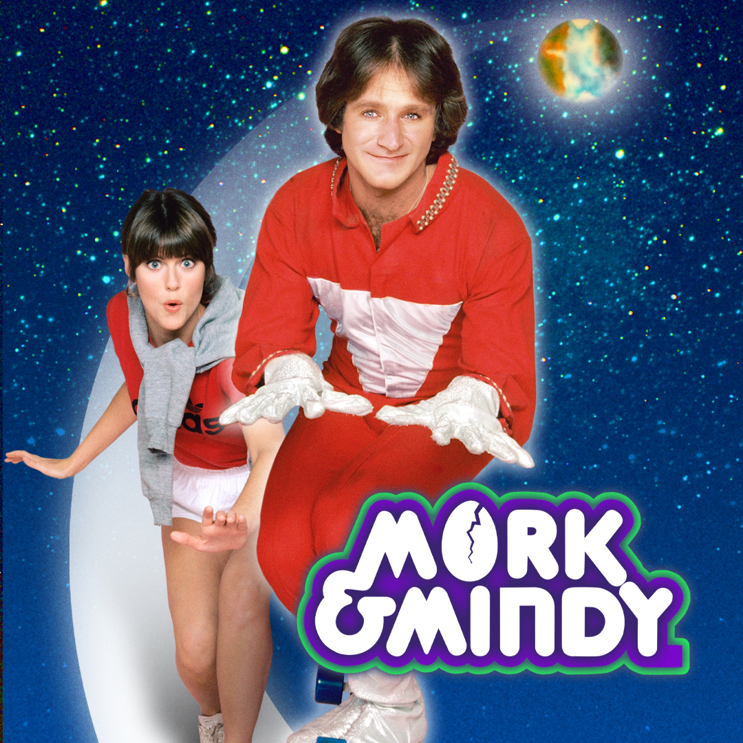Mork & Mindy