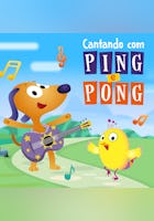 Cantando com Ping e Pong