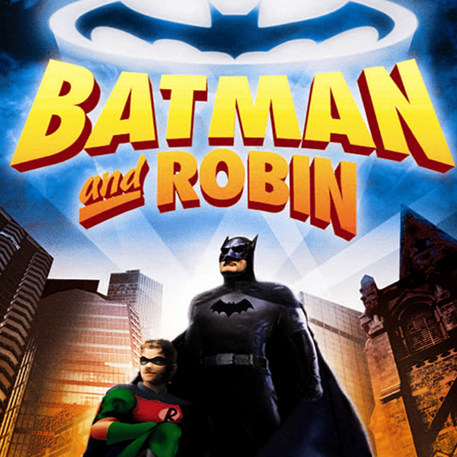 Batman & Robin