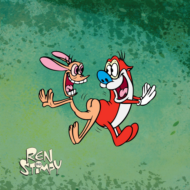 Ren & Stimpy