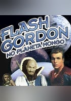 Flash Gordon no Planeta Mongo