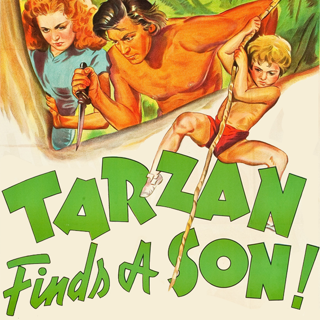 O Filho de Tarzan