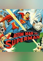 Superhomem vs Homem Atômico