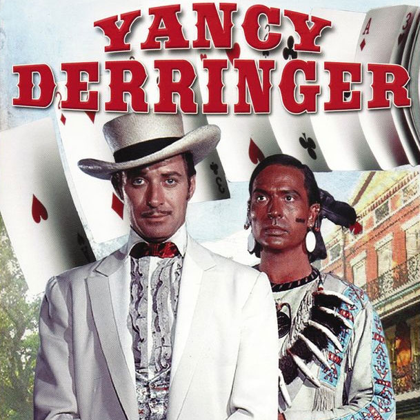 Yancy Derringer