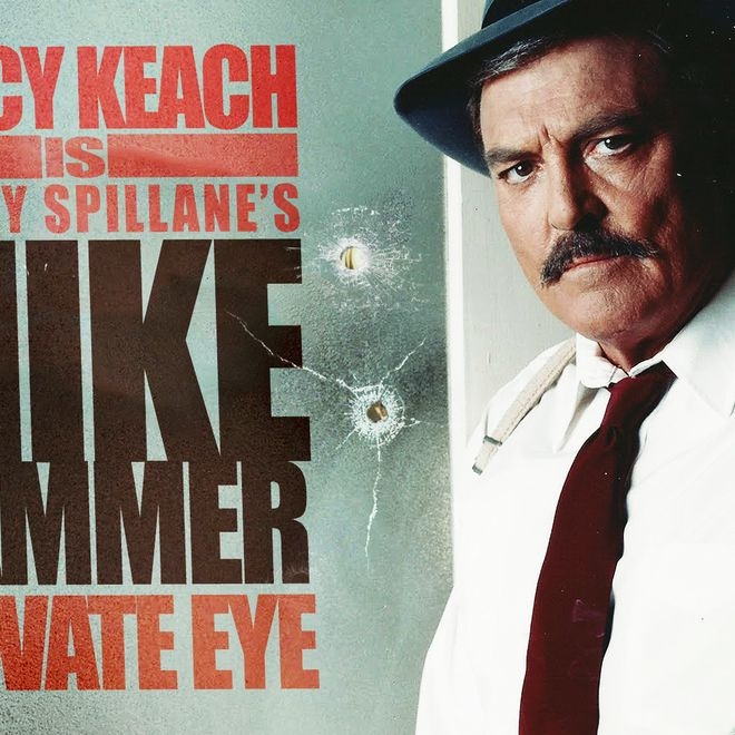 Mike Hammer, Private Eye
