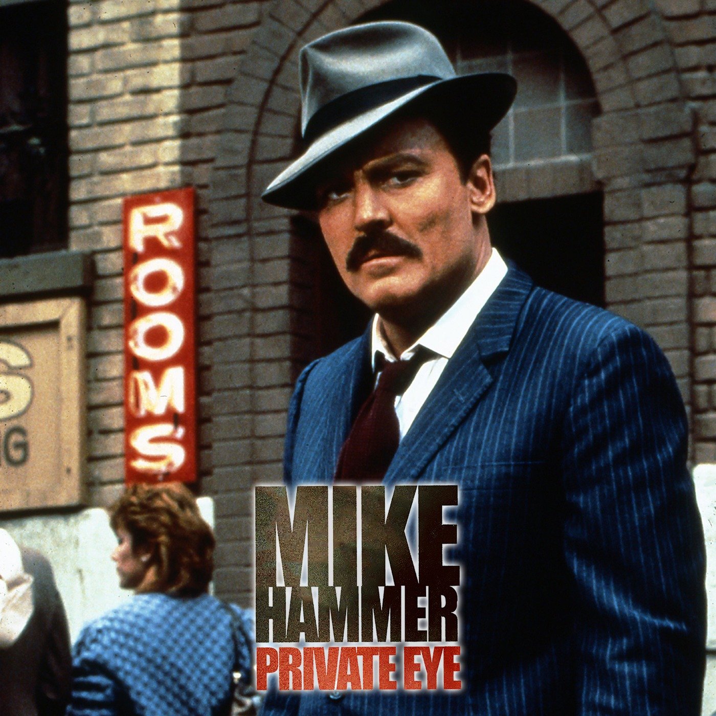 Mike Hammer, Private Eye