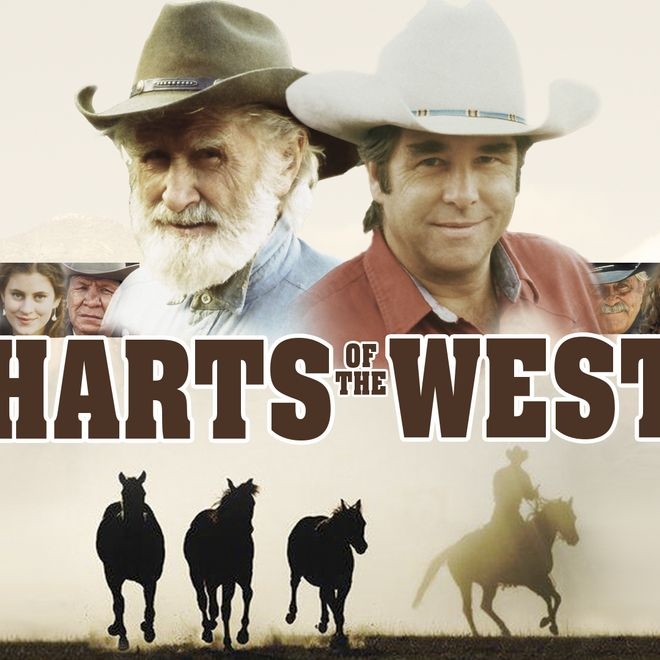 Harts of the West