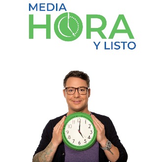 Media hora y listo!