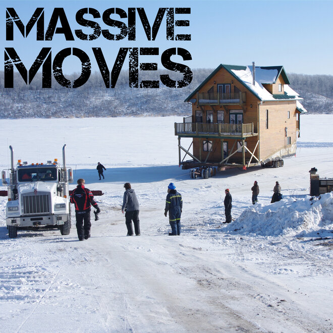 Massive Moves