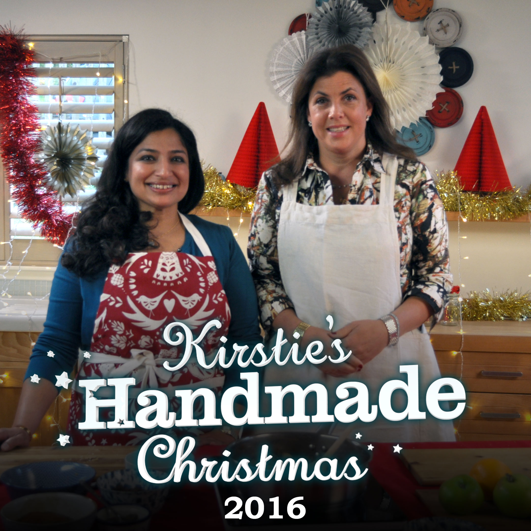 Kirstie's Handmade Christmas 2016