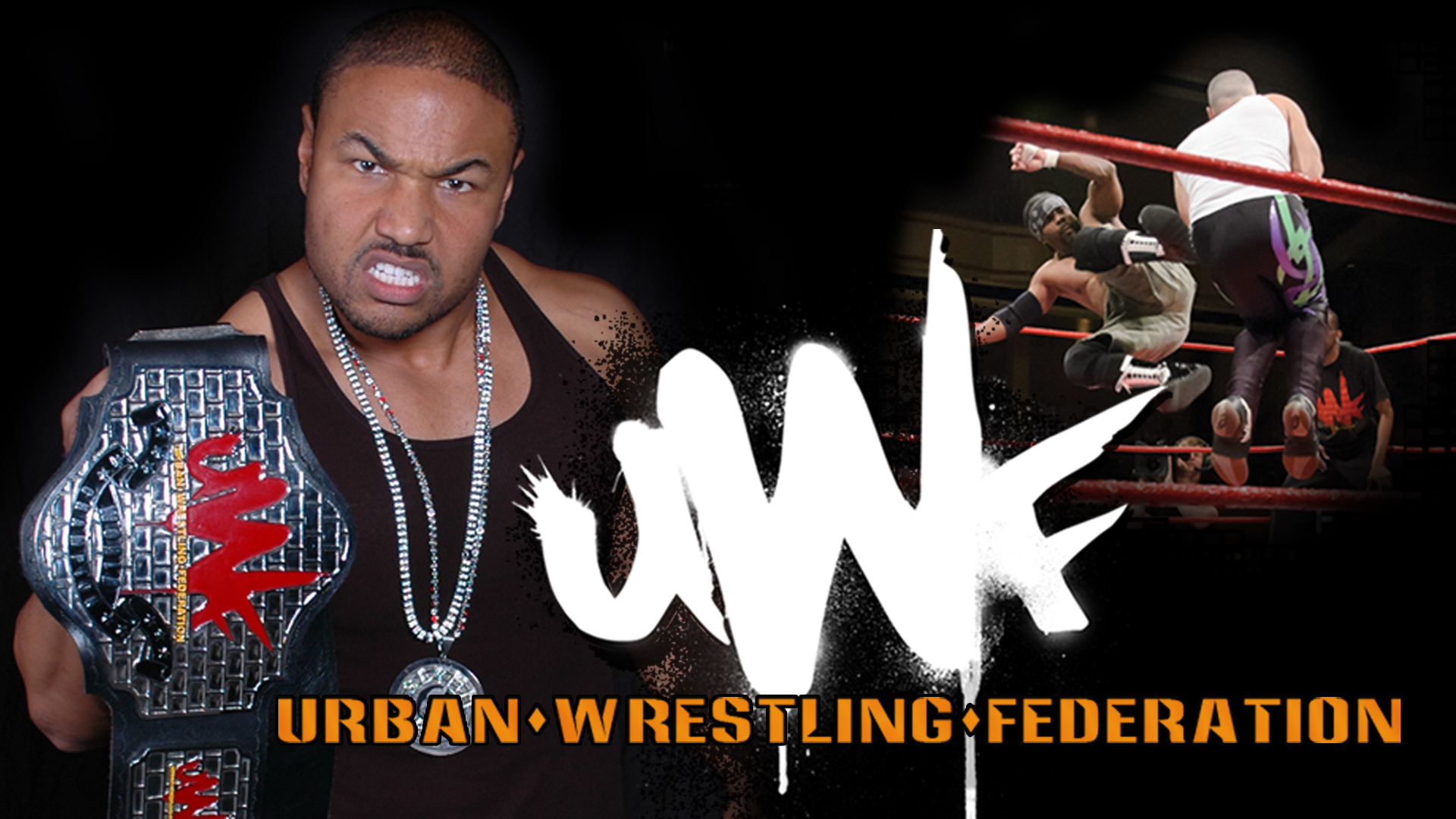 Urban Wrestling Federation on Pluto TV News & In