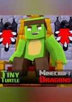 Tiny Turtle Minecraft Dragons
