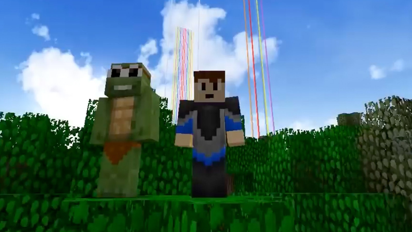 Scuba Steve How To Summon In Minecraft Watch Free On Pluto Tv United States Scuba Steve How To Summon In Minecraft Watch Free On Pluto Tv United States