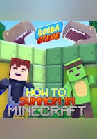 Scuba Steve - How to Summon in Minecraft
