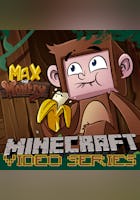 Max the Monkey: Minecraft Video Series