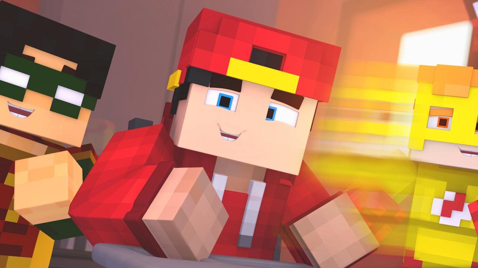 Watch Little RoPo - Minecraft Videos Season 1 Free | Pluto TV