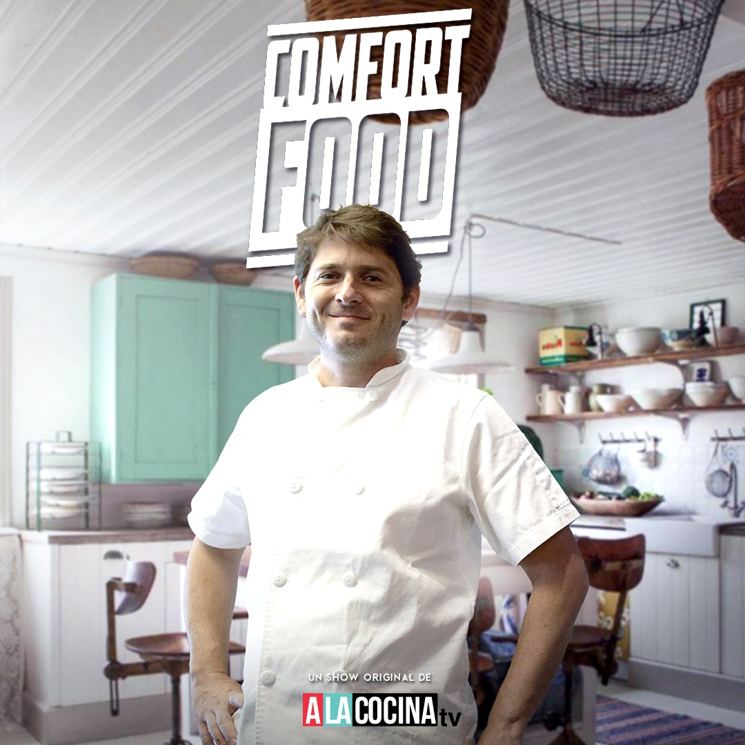 Comfort Food - AlacocinaTv