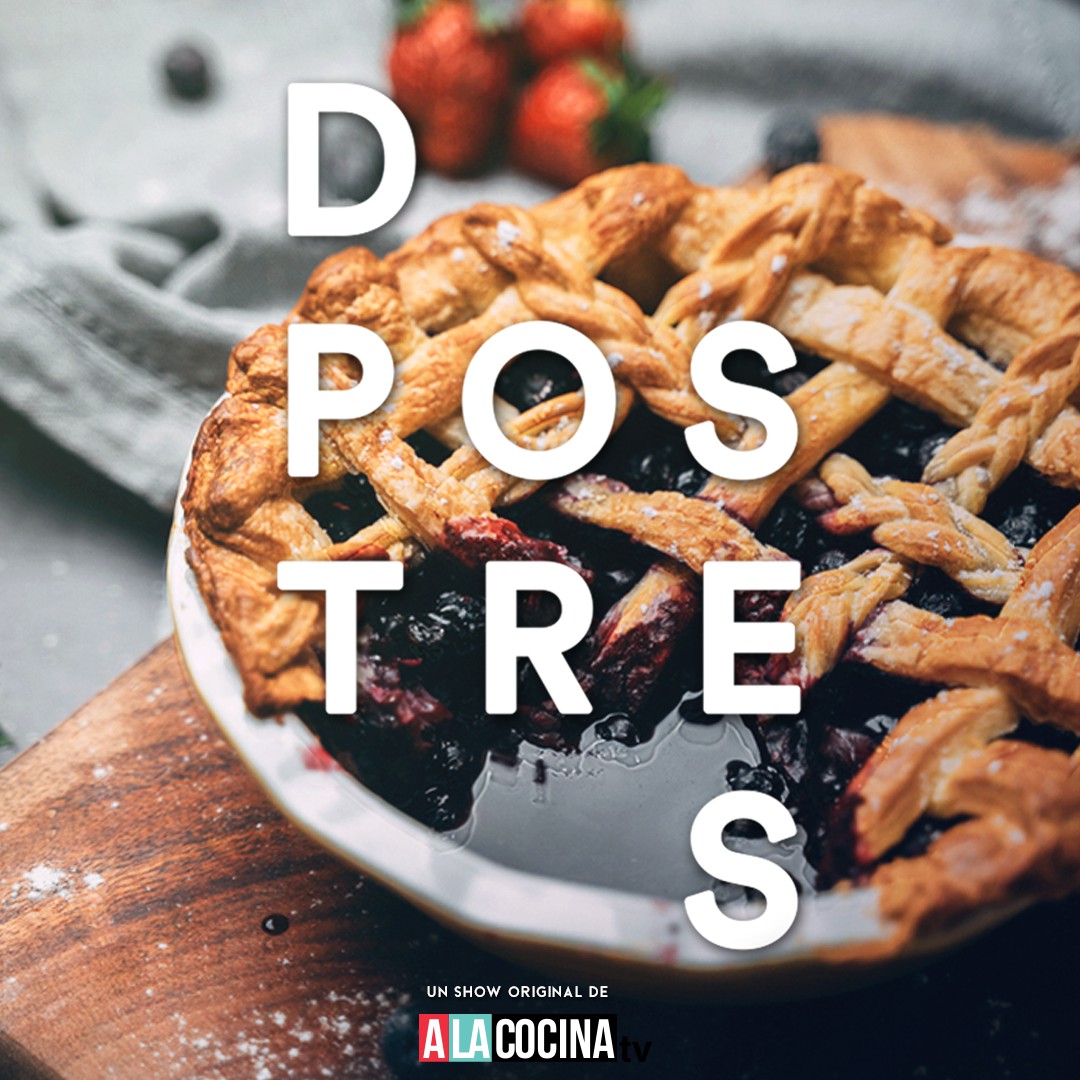 Dpostres - AlacocinaTv