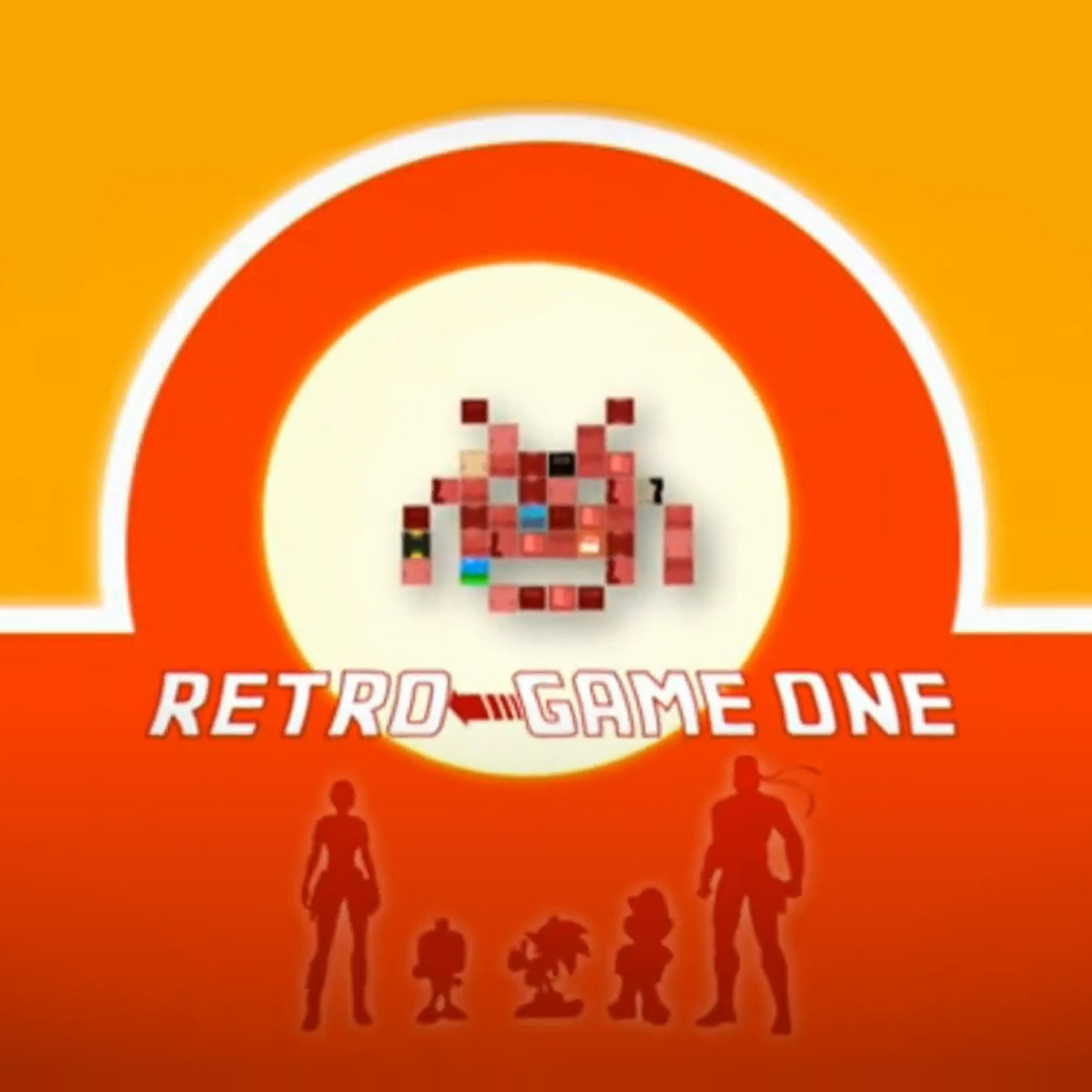 Retro Game One