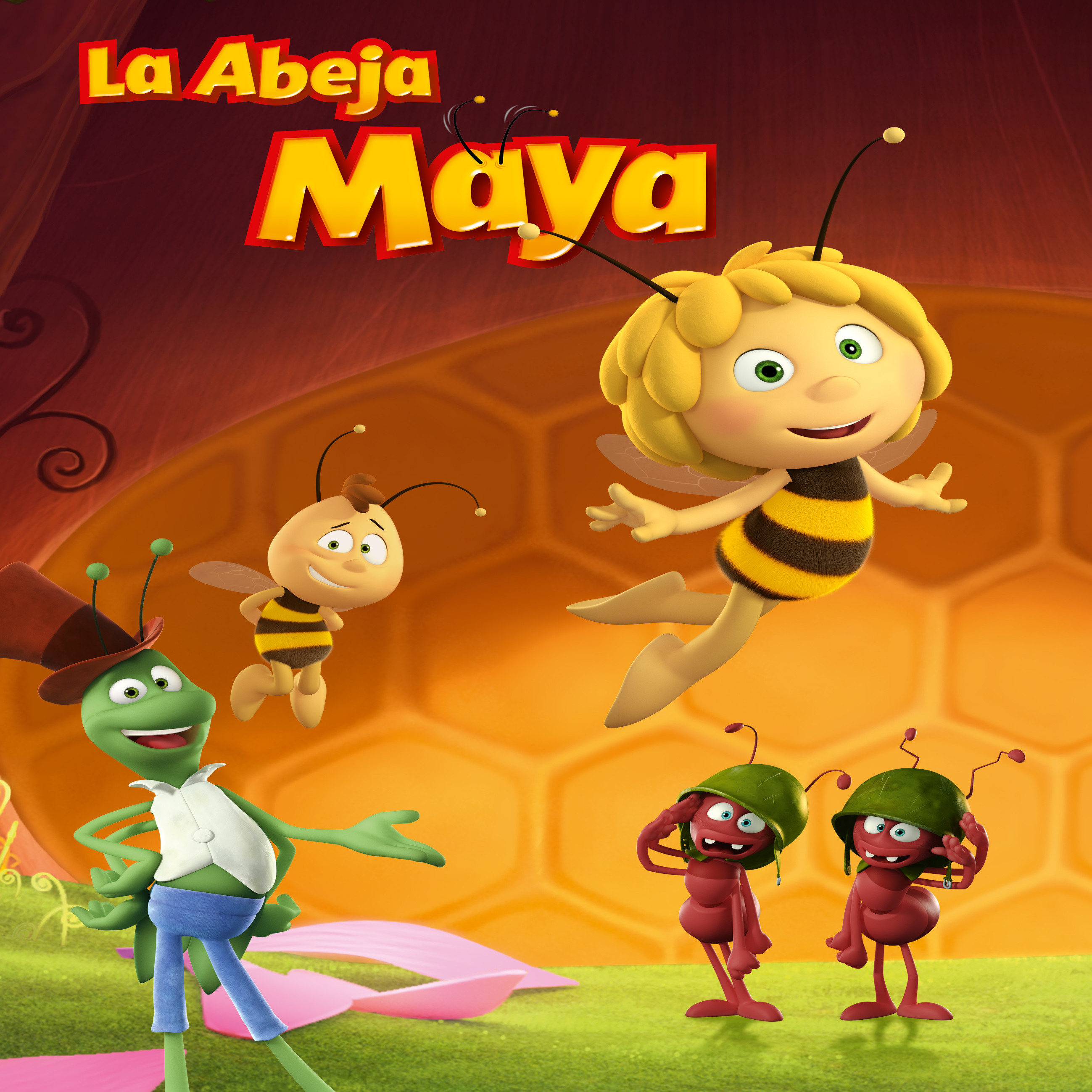 La Abeja Maya