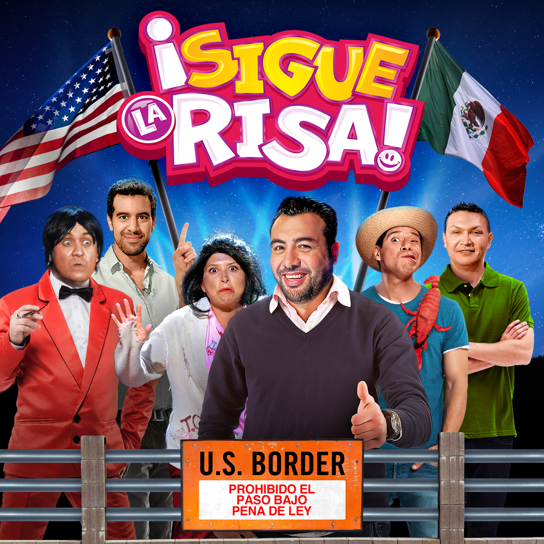 Sigue La Risa