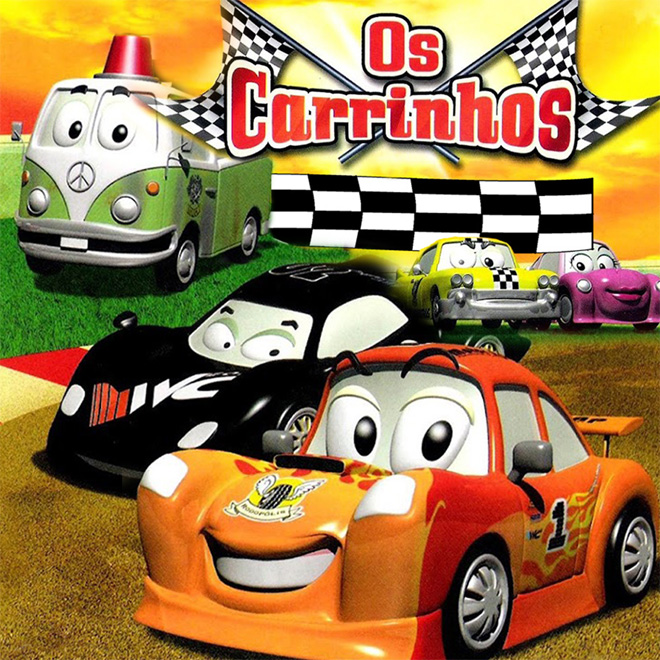 Os Carrinhos