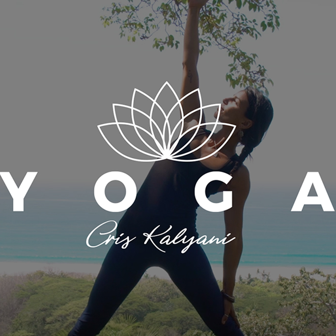 Yoga com Cris