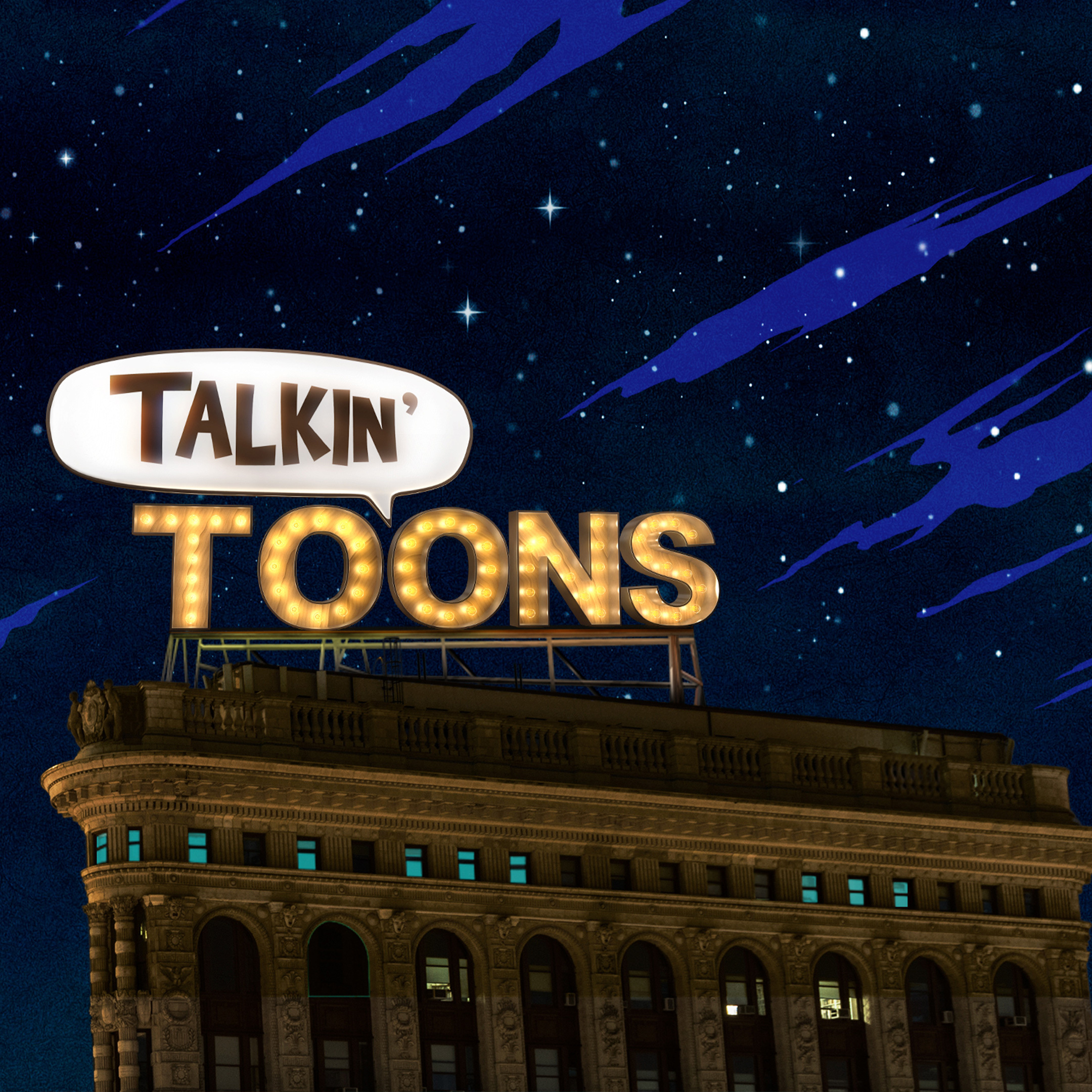 Talkin' Toons