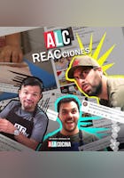 ALC Reacciones - AlacocinaTv