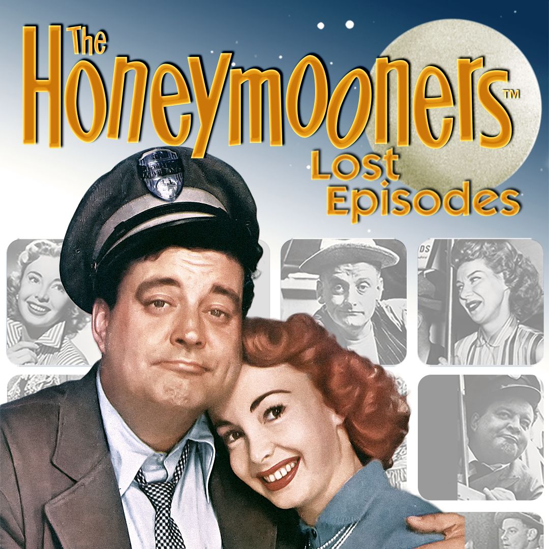 The Honeymooners: Lost Episodes