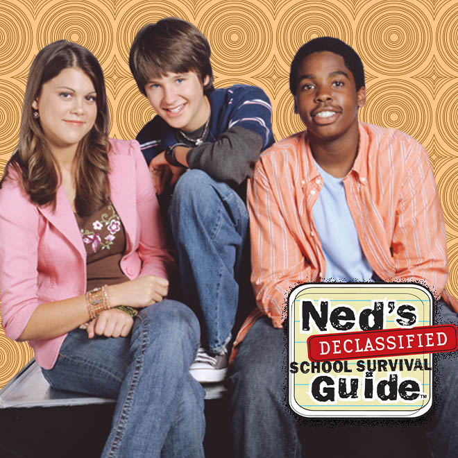 Manual de Supervivencia Escolar de Ned