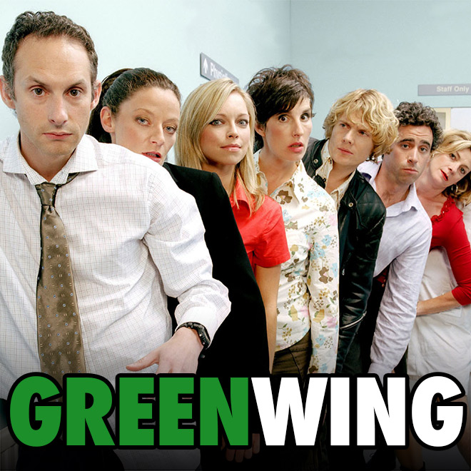 Green Wing