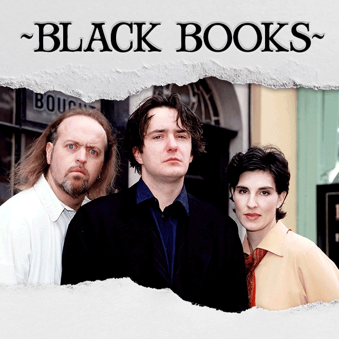 Black Books