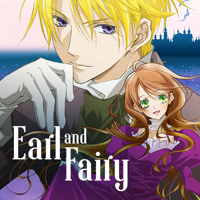 The Earl and the Fairy