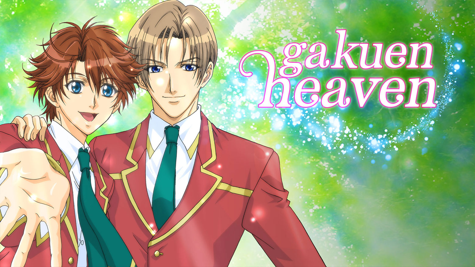 Gakuen heaven outlet