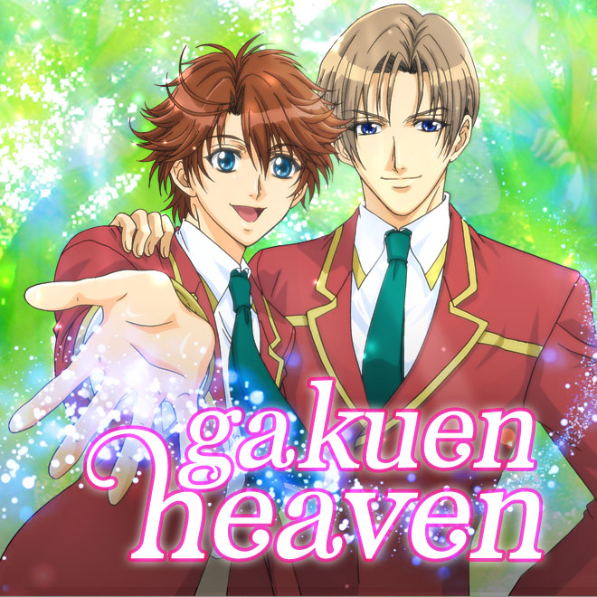 Gakuen Heaven