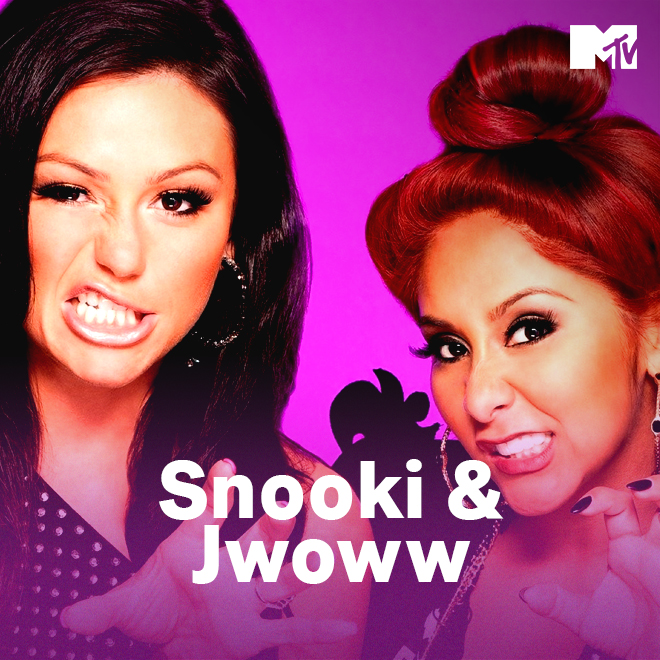 Snooki & Jwoww